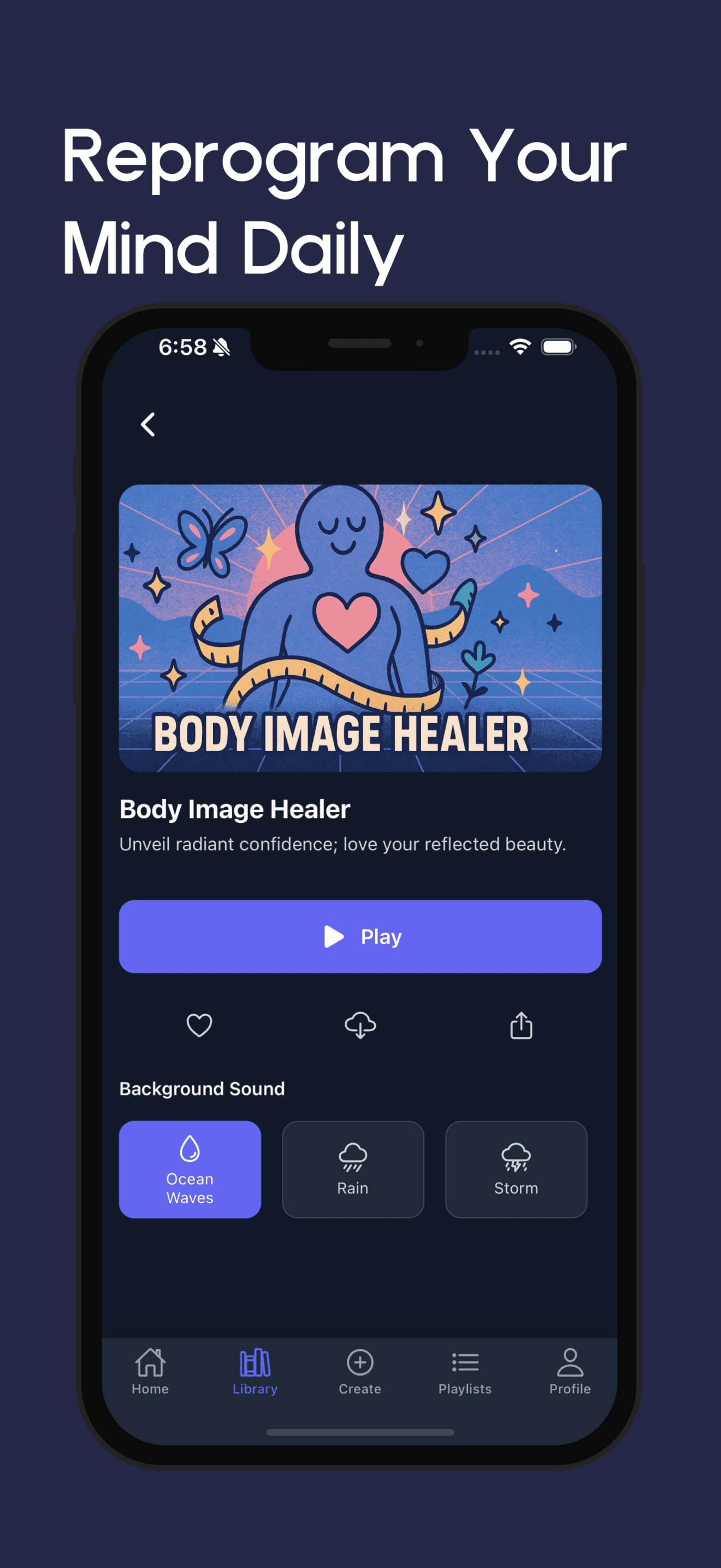 VibeSesh screenshot 2