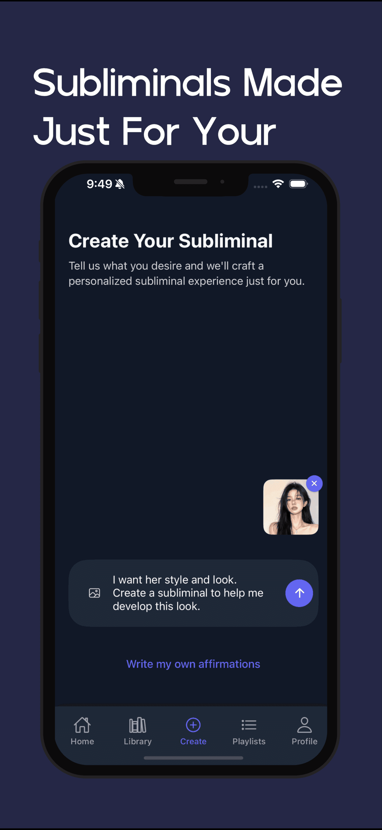 VibeSesh screenshot 3